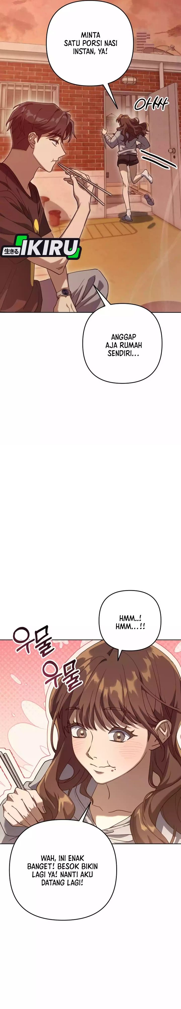 Read The Art of Leaving Work on Time Bahasa Indonesia ID Manga Online