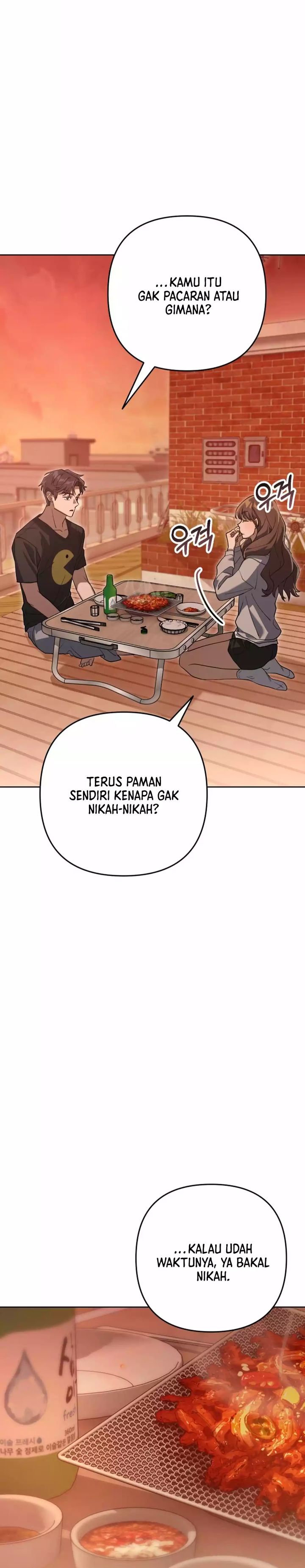 Read The Art of Leaving Work on Time Bahasa Indonesia ID Manga Online