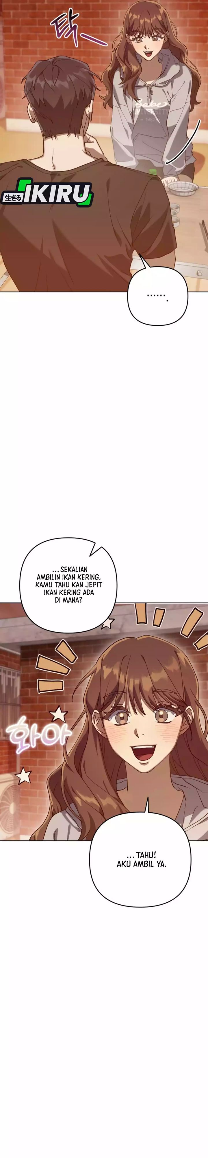 Read The Art of Leaving Work on Time Bahasa Indonesia ID Manga Online