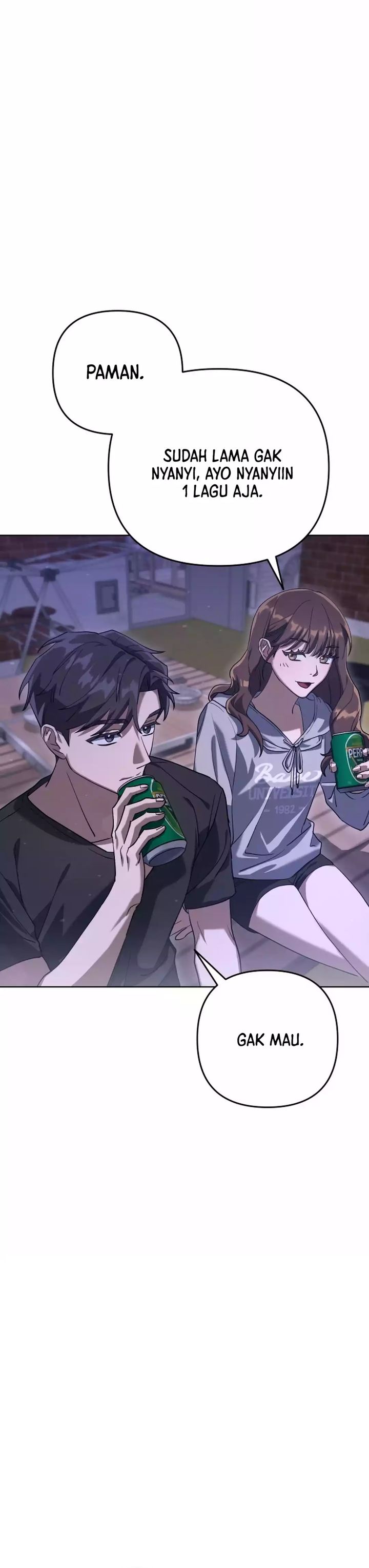 Read The Art of Leaving Work on Time Bahasa Indonesia ID Manga Online