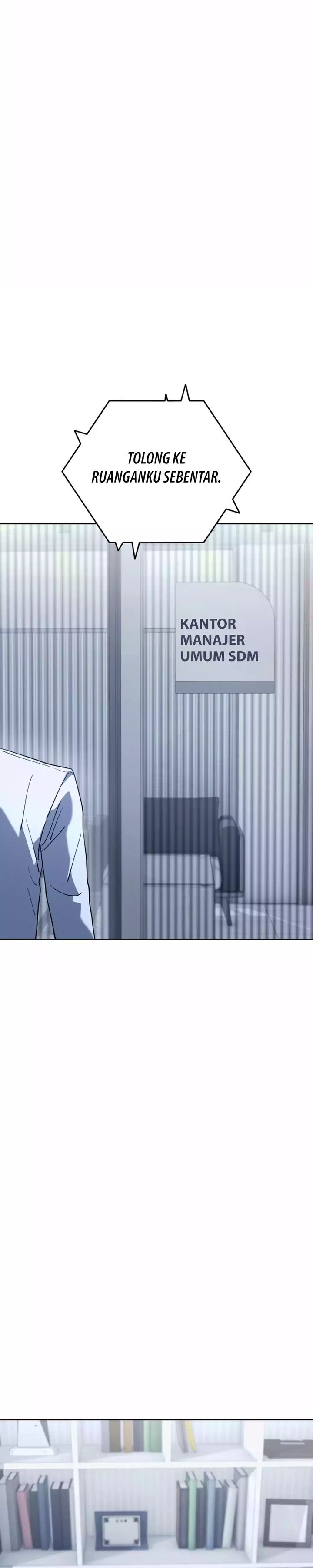 Read The Art of Leaving Work on Time Bahasa Indonesia ID Manga Online