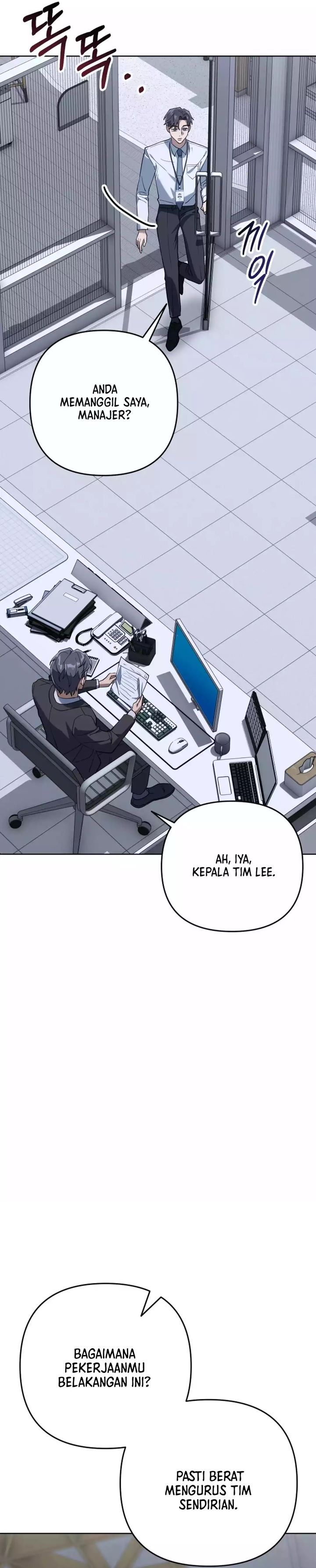 Read The Art of Leaving Work on Time Bahasa Indonesia ID Manga Online