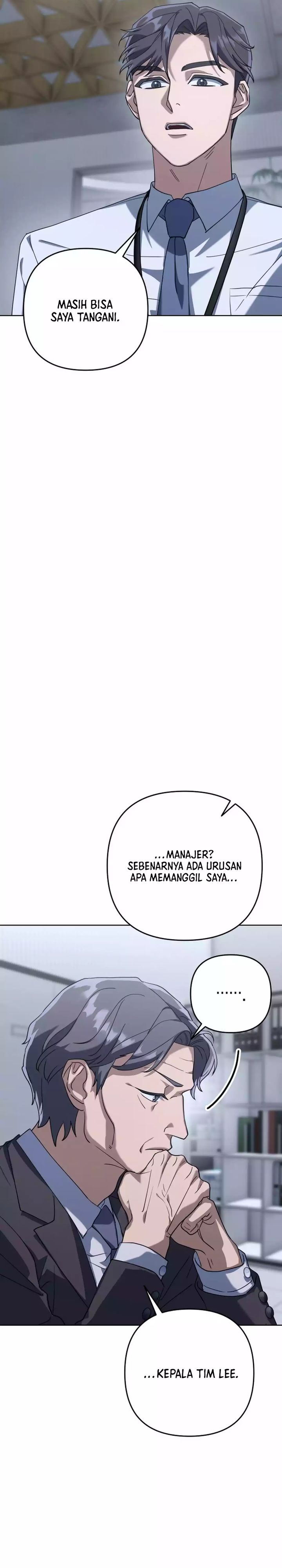 Read The Art of Leaving Work on Time Bahasa Indonesia ID Manga Online