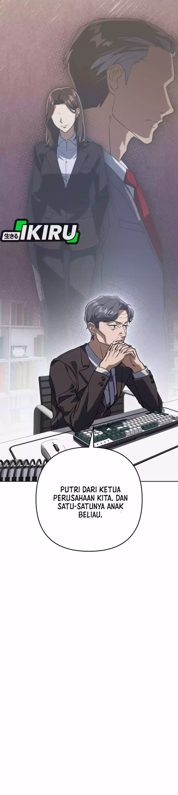 Read The Art of Leaving Work on Time Bahasa Indonesia ID Manga Online