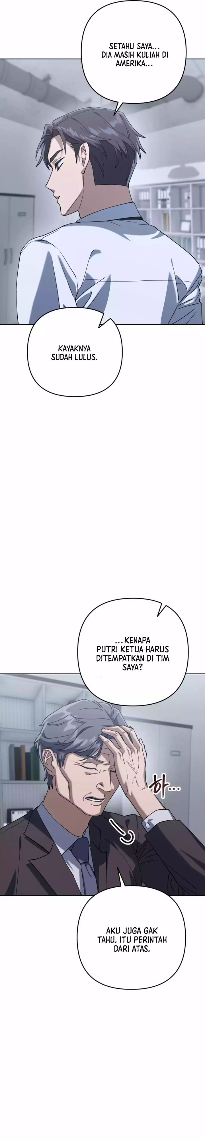 Read The Art of Leaving Work on Time Bahasa Indonesia ID Manga Online