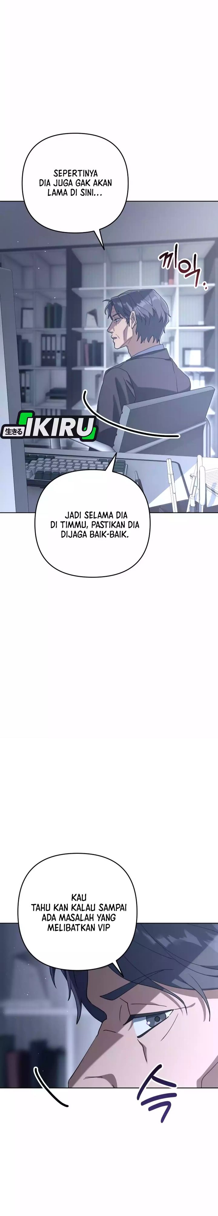Read The Art of Leaving Work on Time Bahasa Indonesia ID Manga Online