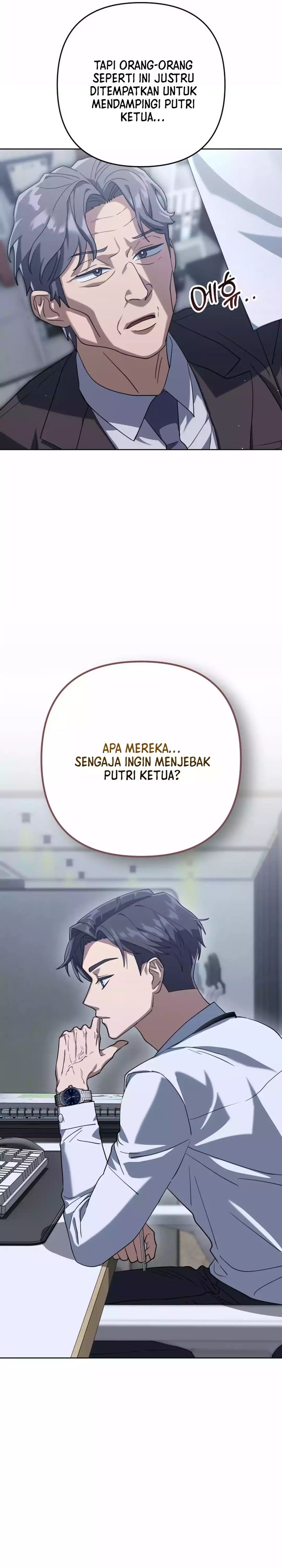 Read The Art of Leaving Work on Time Bahasa Indonesia ID Manga Online