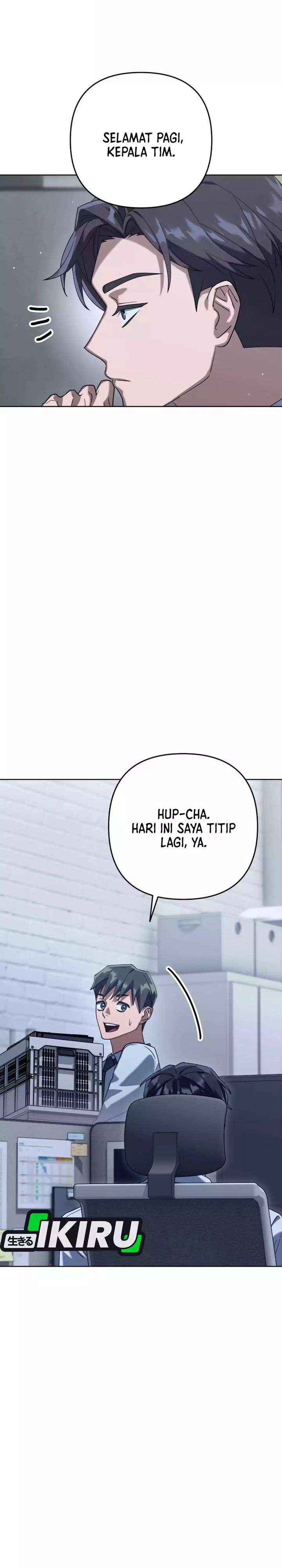 Read The Art of Leaving Work on Time Bahasa Indonesia ID Manga Online