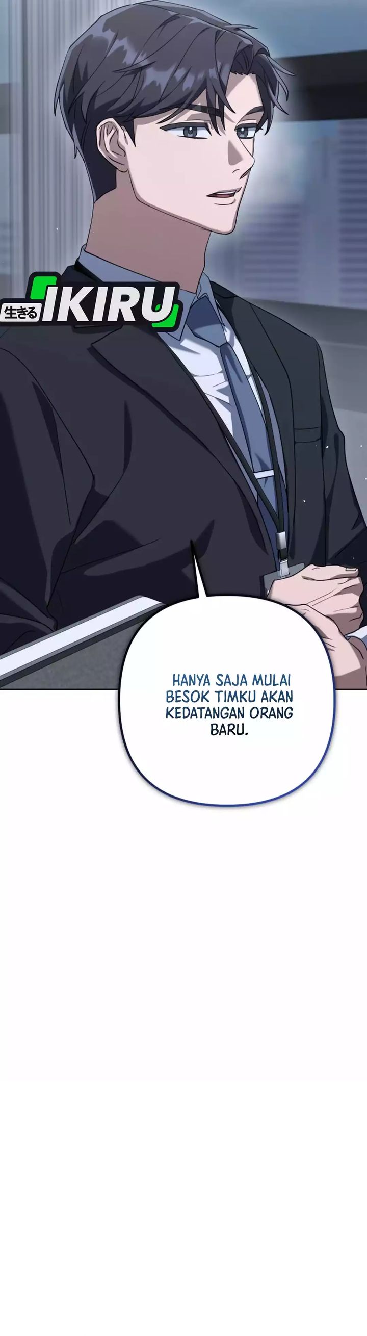 Read The Art of Leaving Work on Time Bahasa Indonesia ID Manga Online
