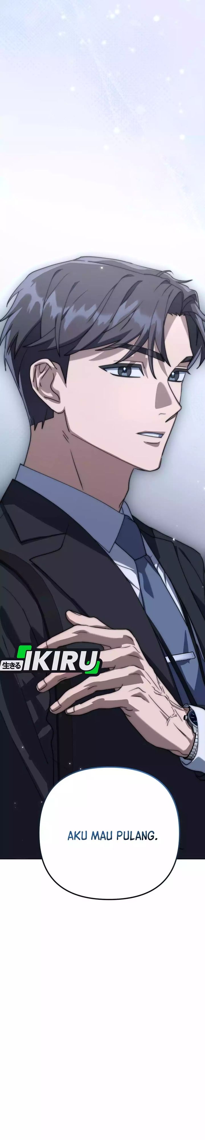 Read The Art of Leaving Work on Time Bahasa Indonesia ID Manga Online