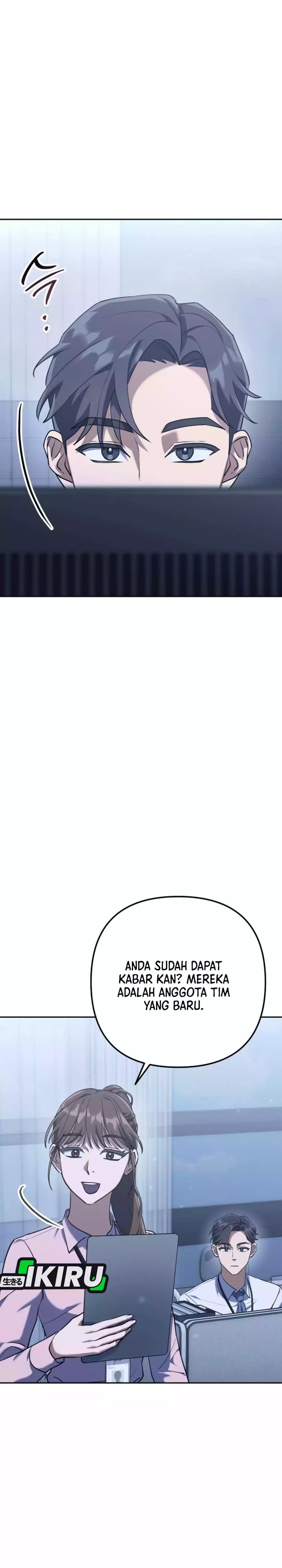 Read The Art of Leaving Work on Time Bahasa Indonesia ID Manga Online