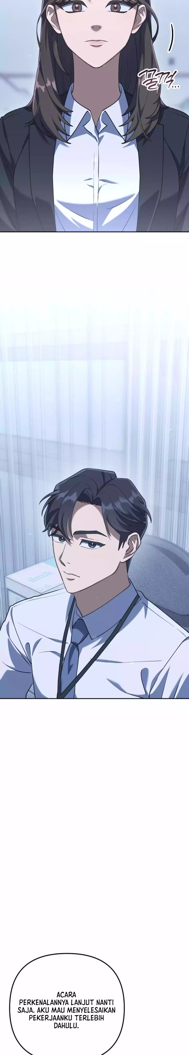 Read The Art of Leaving Work on Time Bahasa Indonesia ID Manga Online