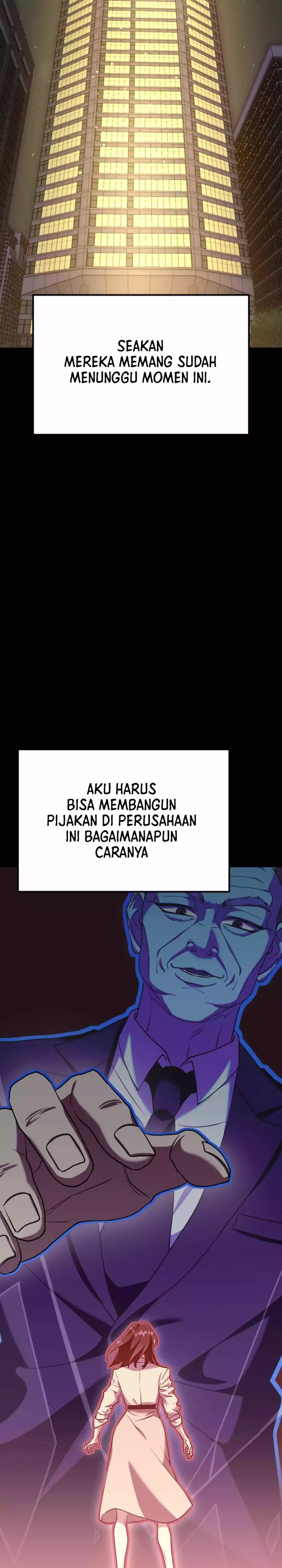 Read The Art of Leaving Work on Time Bahasa Indonesia ID Manga Online