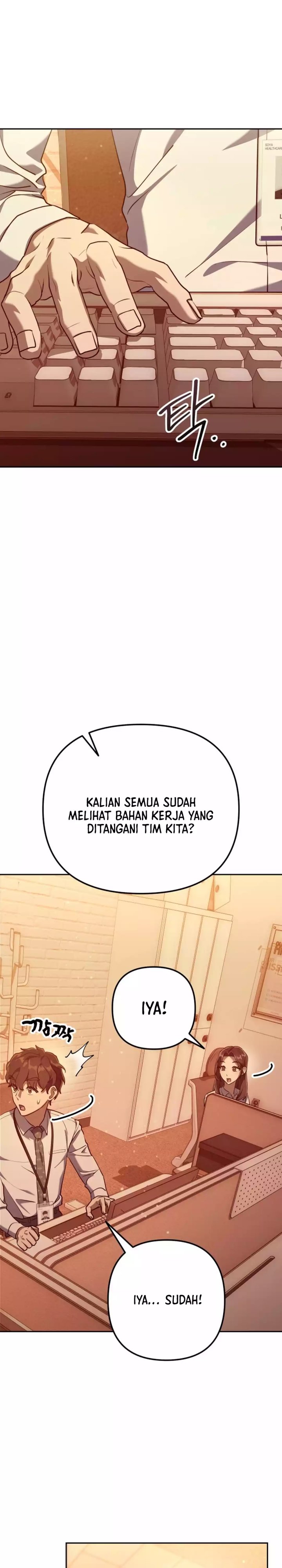 Read The Art of Leaving Work on Time Bahasa Indonesia ID Manga Online