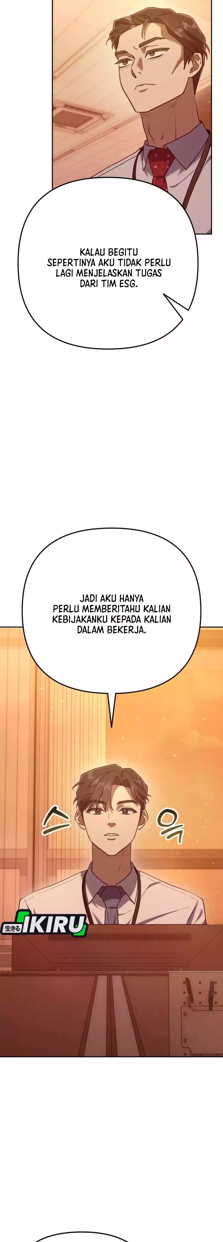 Read The Art of Leaving Work on Time Bahasa Indonesia ID Manga Online