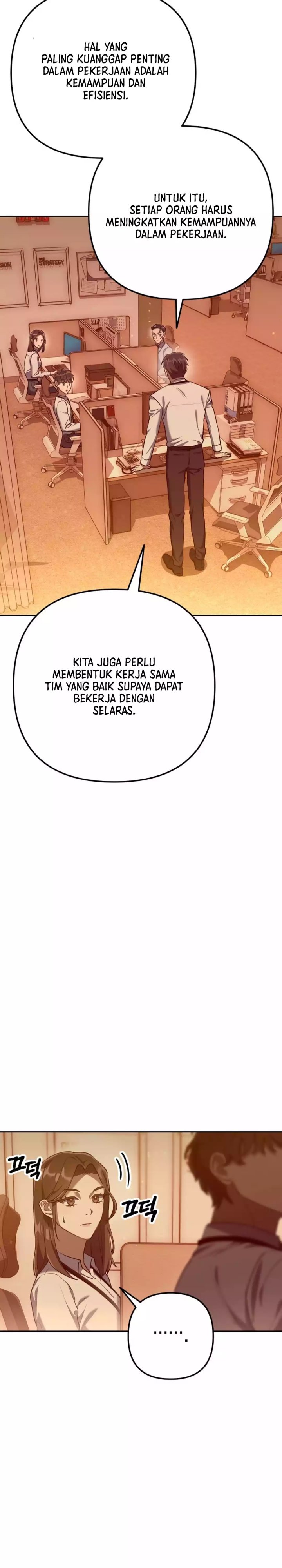 Read The Art of Leaving Work on Time Bahasa Indonesia ID Manga Online