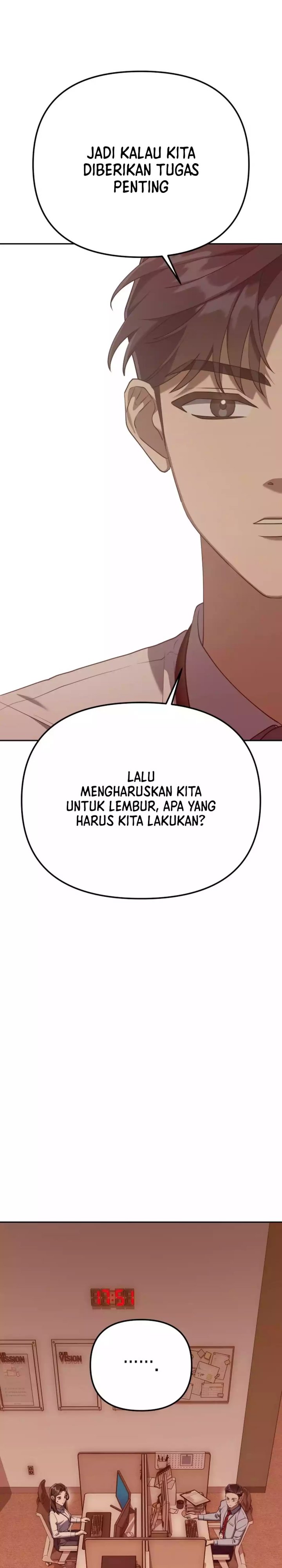 Read The Art of Leaving Work on Time Bahasa Indonesia ID Manga Online