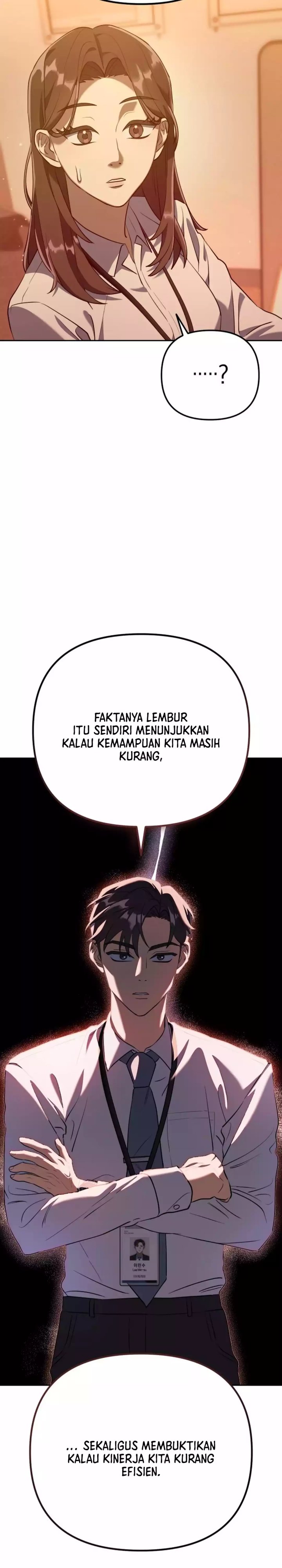 Read The Art of Leaving Work on Time Bahasa Indonesia ID Manga Online