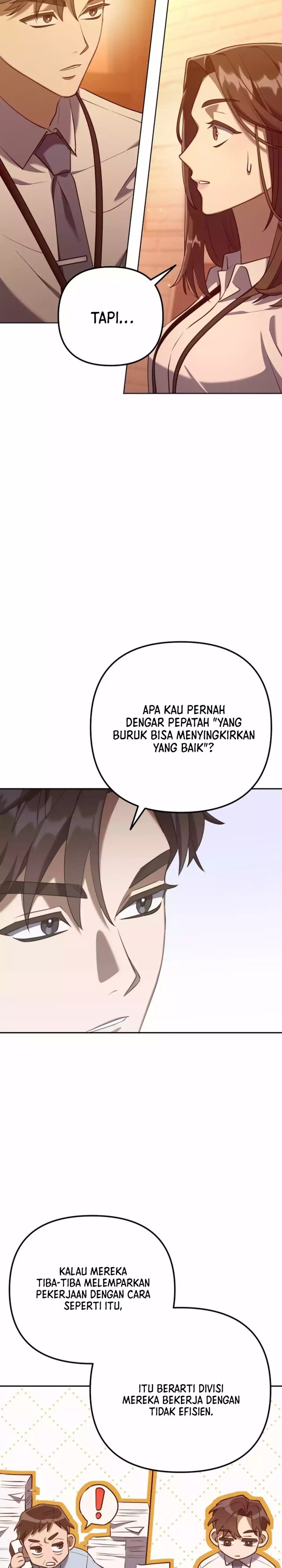 Read The Art of Leaving Work on Time Bahasa Indonesia ID Manga Online