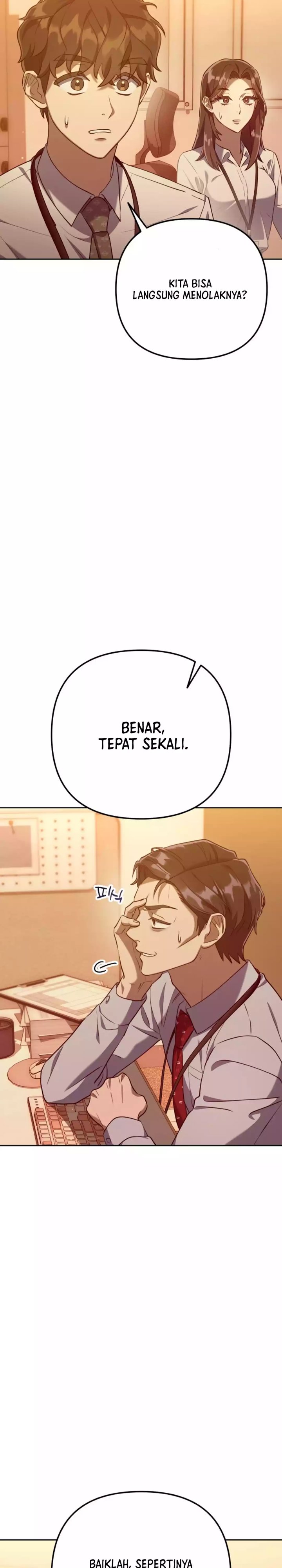 Read The Art of Leaving Work on Time Bahasa Indonesia ID Manga Online