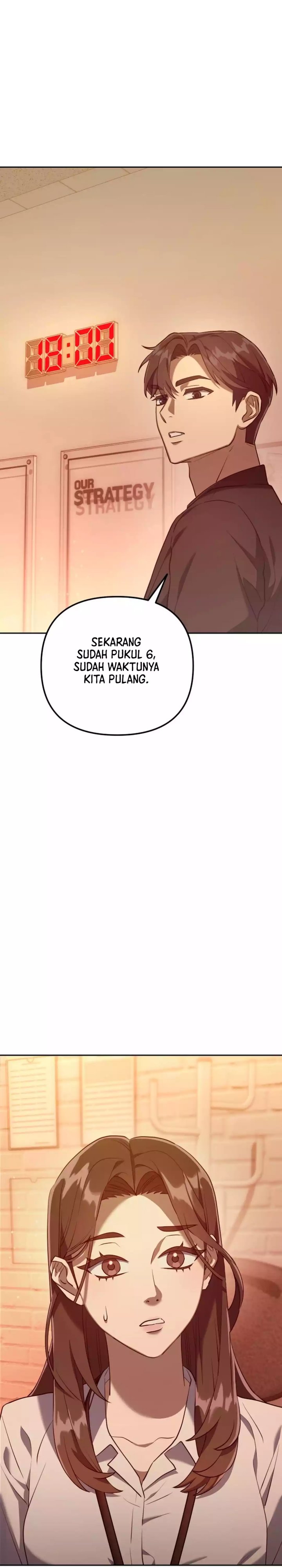 Read The Art of Leaving Work on Time Bahasa Indonesia ID Manga Online
