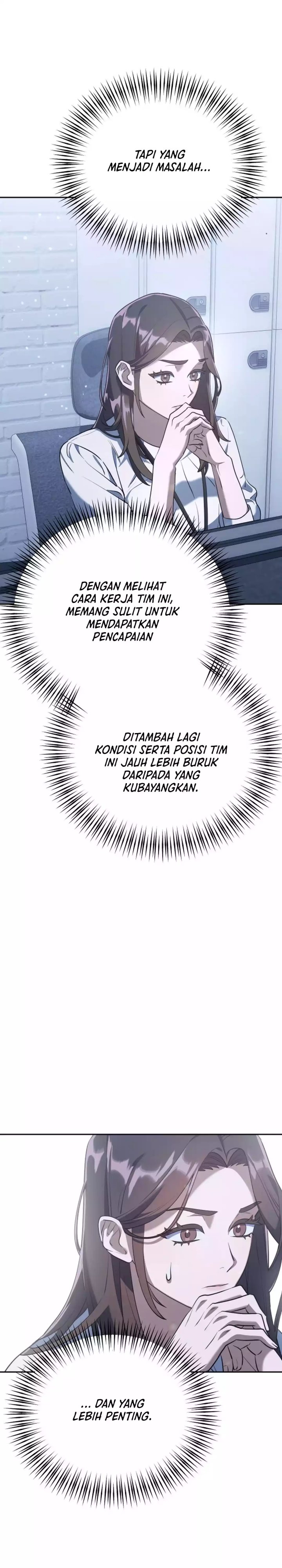 Read The Art of Leaving Work on Time Bahasa Indonesia ID Manga Online