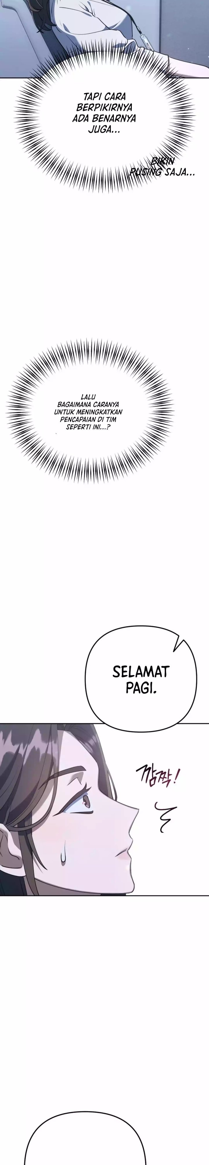 Read The Art of Leaving Work on Time Bahasa Indonesia ID Manga Online
