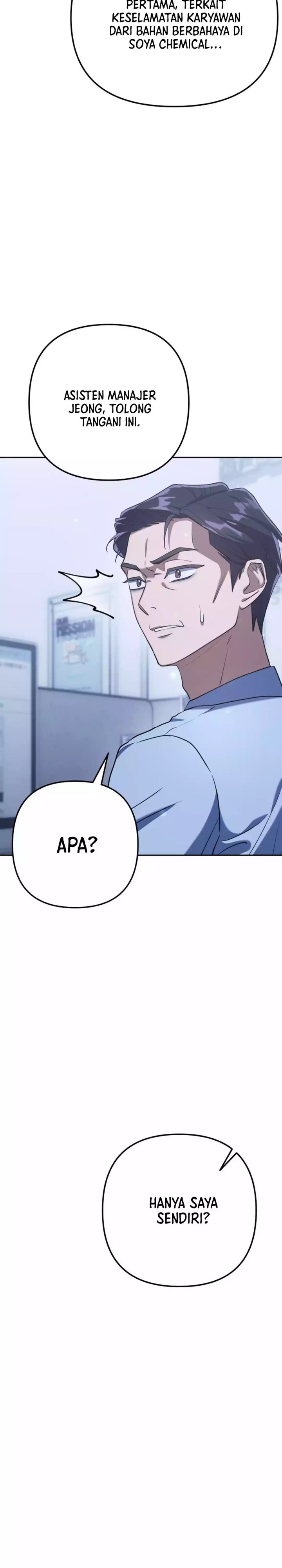 Read The Art of Leaving Work on Time Bahasa Indonesia ID Manga Online