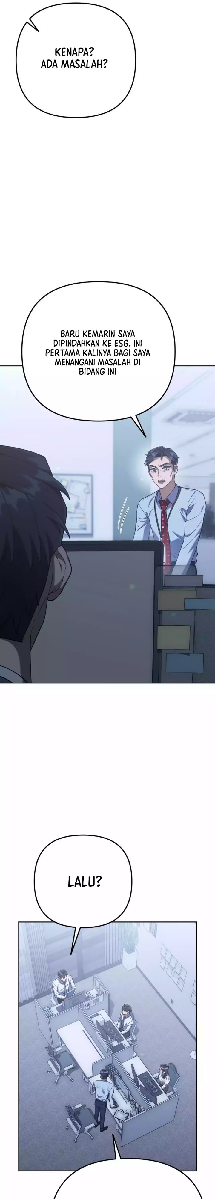 Read The Art of Leaving Work on Time Bahasa Indonesia ID Manga Online