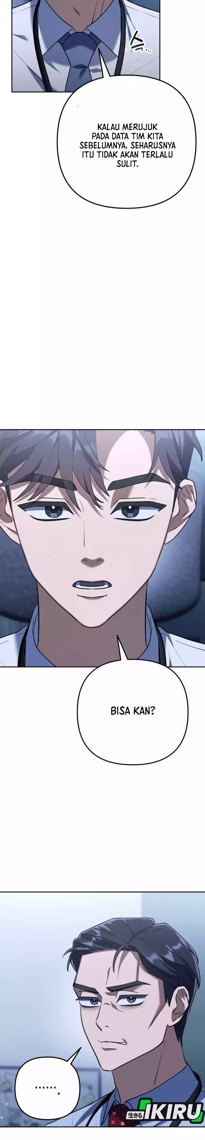 Read The Art of Leaving Work on Time Bahasa Indonesia ID Manga Online