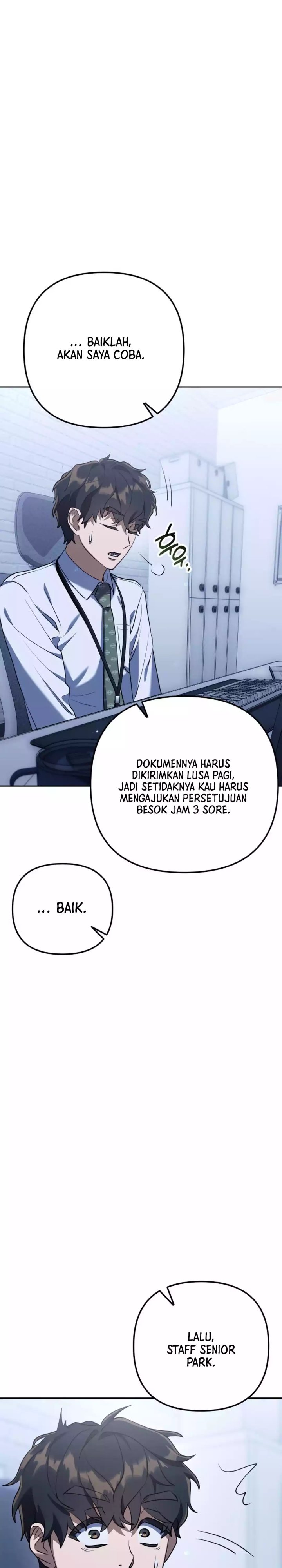 Read The Art of Leaving Work on Time Bahasa Indonesia ID Manga Online