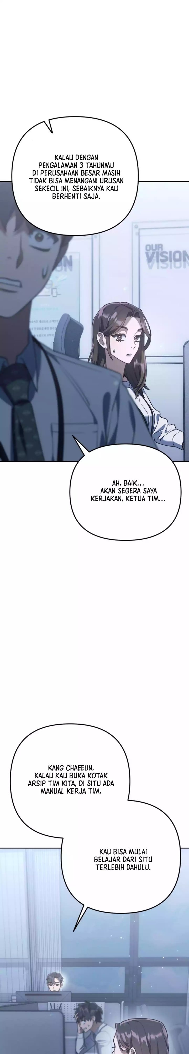 Read The Art of Leaving Work on Time Bahasa Indonesia ID Manga Online