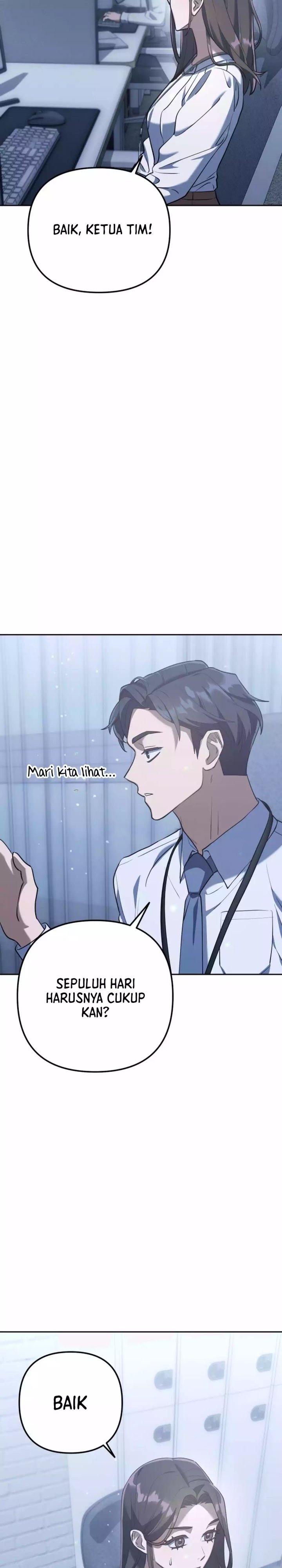 Read The Art of Leaving Work on Time Bahasa Indonesia ID Manga Online