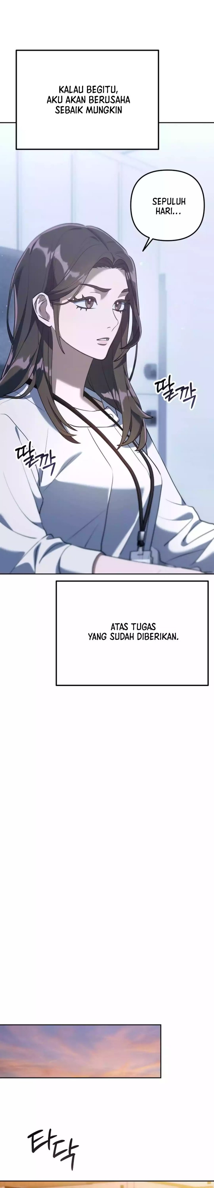 Read The Art of Leaving Work on Time Bahasa Indonesia ID Manga Online
