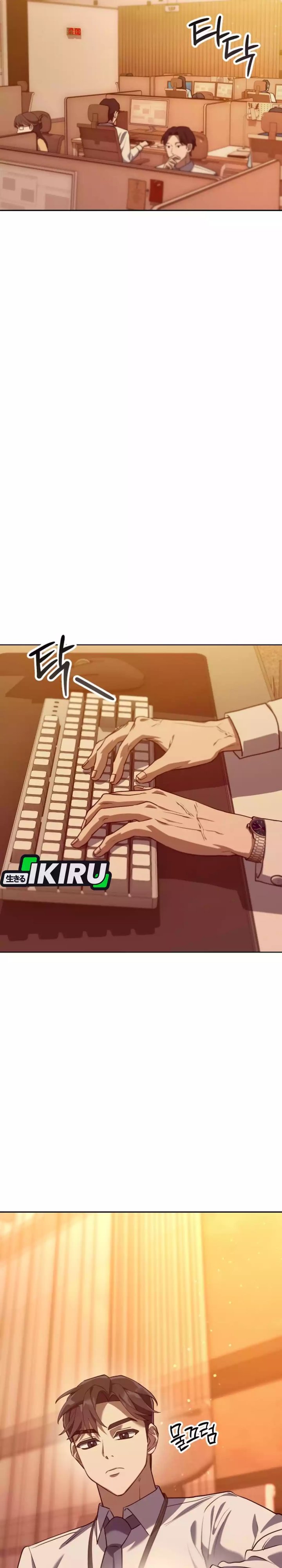 Read The Art of Leaving Work on Time Bahasa Indonesia ID Manga Online