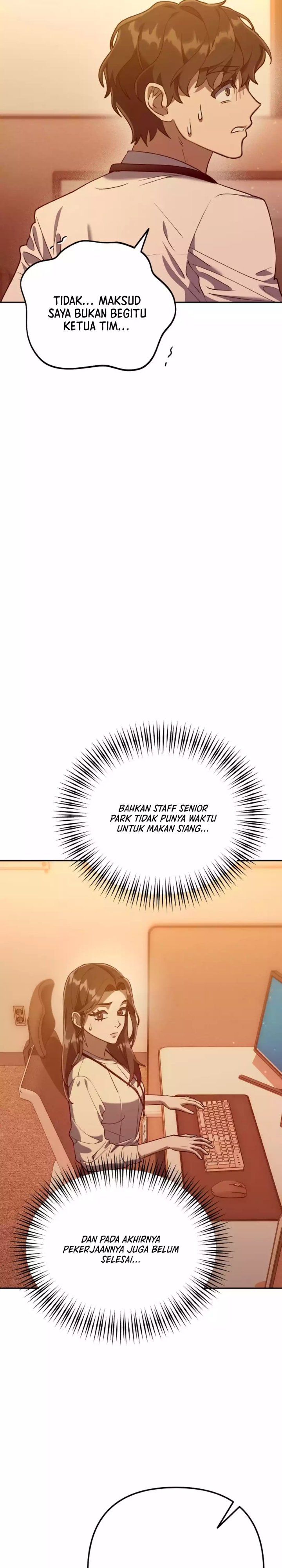 Read The Art of Leaving Work on Time Bahasa Indonesia ID Manga Online