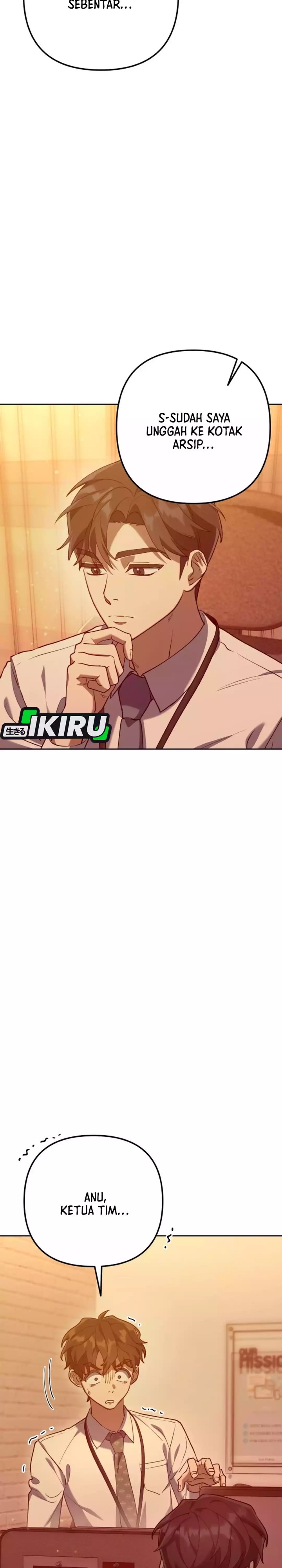 Read The Art of Leaving Work on Time Bahasa Indonesia ID Manga Online