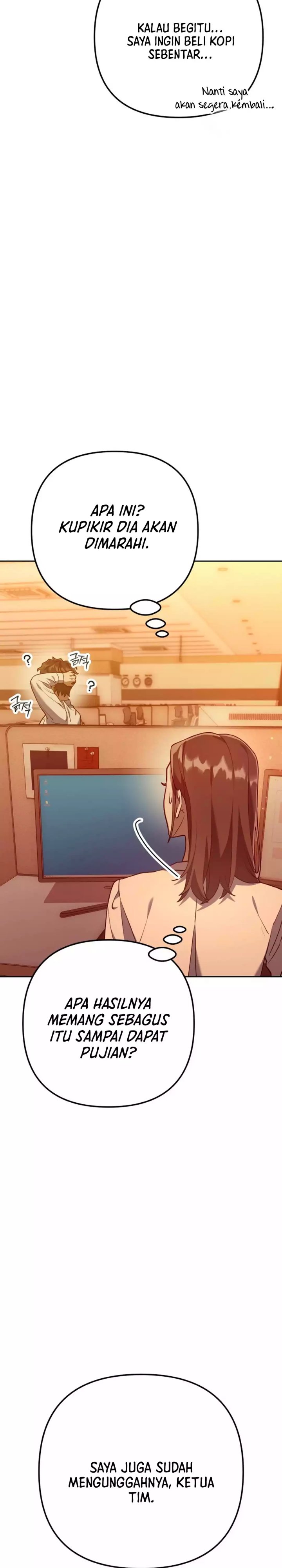 Read The Art of Leaving Work on Time Bahasa Indonesia ID Manga Online