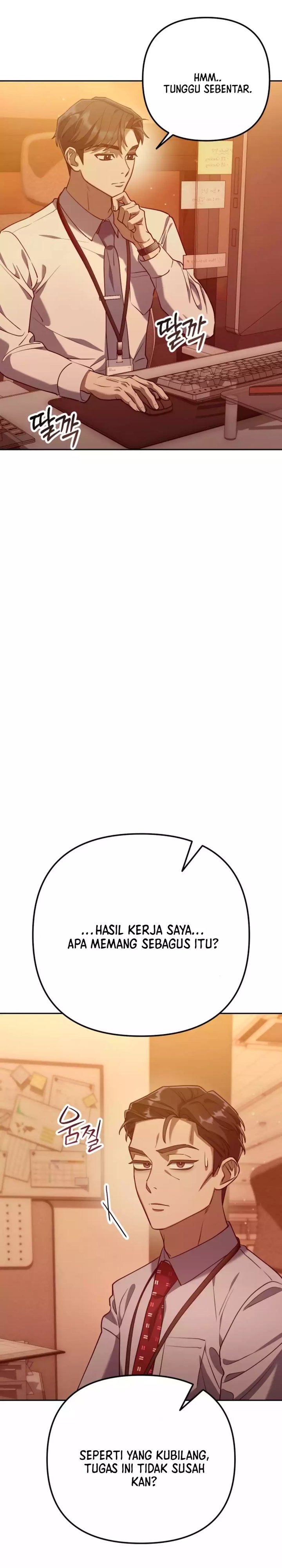 Read The Art of Leaving Work on Time Bahasa Indonesia ID Manga Online