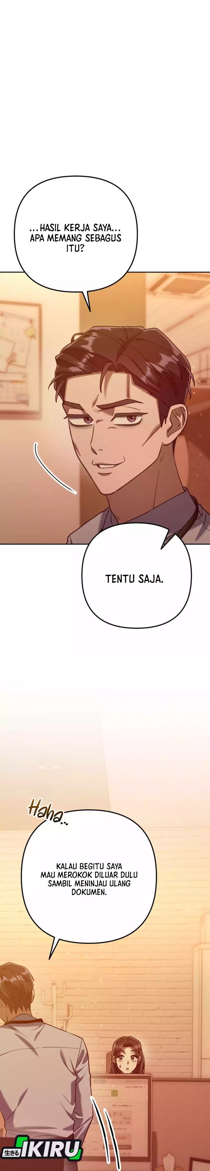 Read The Art of Leaving Work on Time Bahasa Indonesia ID Manga Online