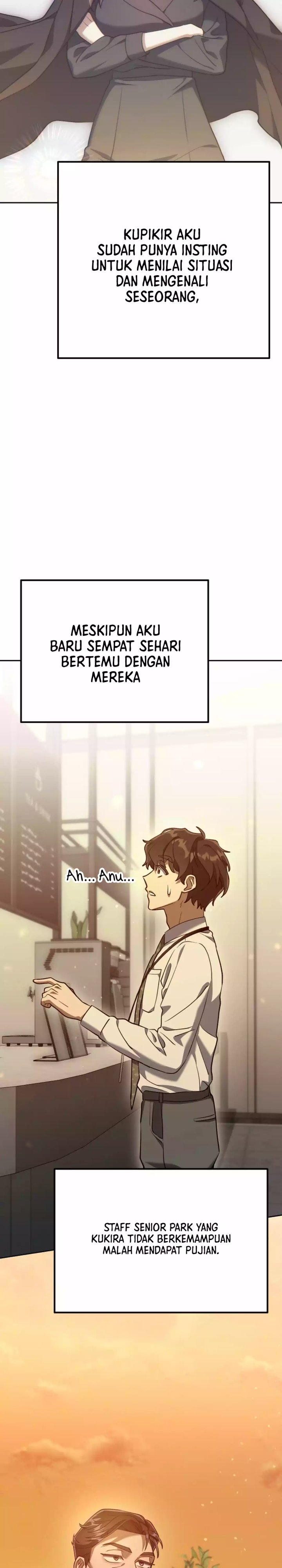 Read The Art of Leaving Work on Time Bahasa Indonesia ID Manga Online