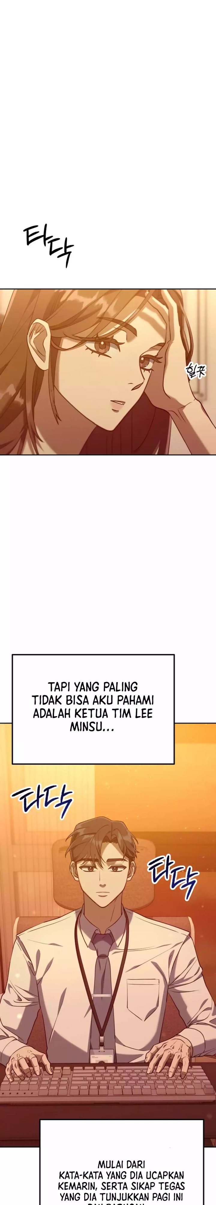Read The Art of Leaving Work on Time Bahasa Indonesia ID Manga Online