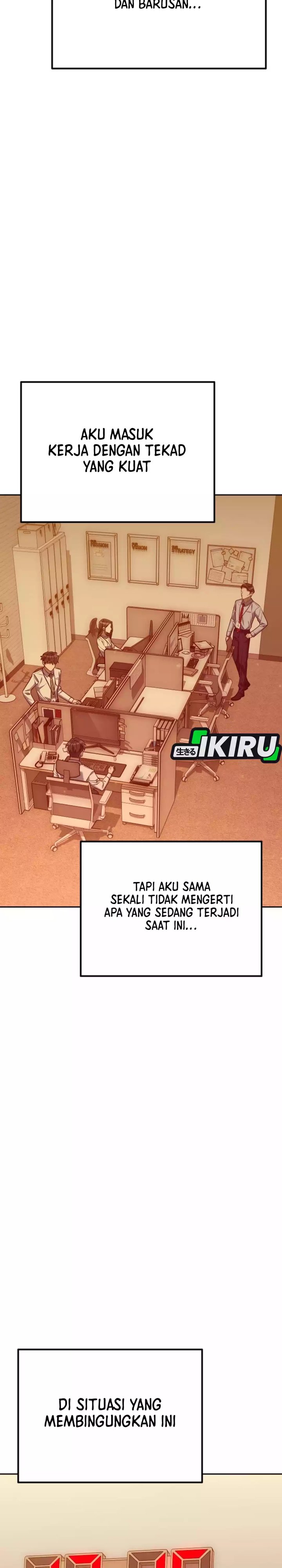Read The Art of Leaving Work on Time Bahasa Indonesia ID Manga Online
