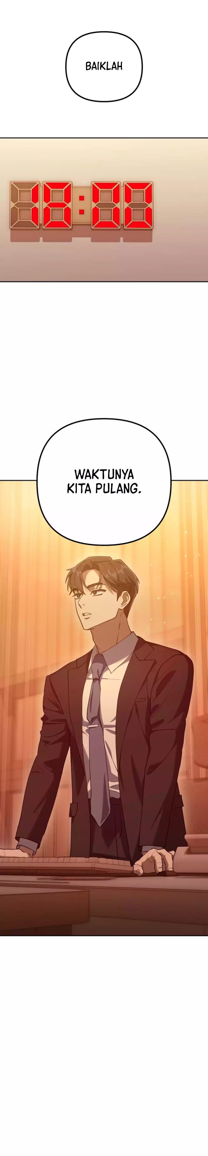 Read The Art of Leaving Work on Time Bahasa Indonesia ID Manga Online