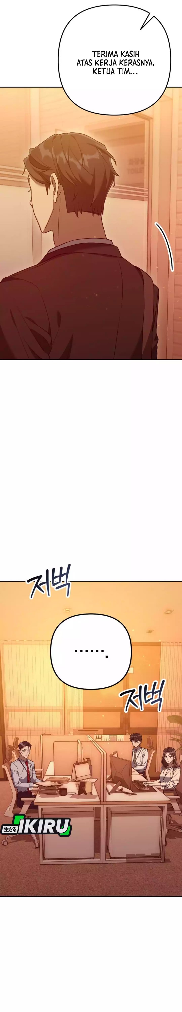 Read The Art of Leaving Work on Time Bahasa Indonesia ID Manga Online
