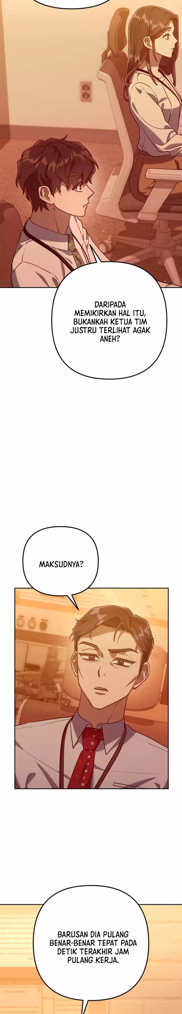 Read The Art of Leaving Work on Time Bahasa Indonesia ID Manga Online