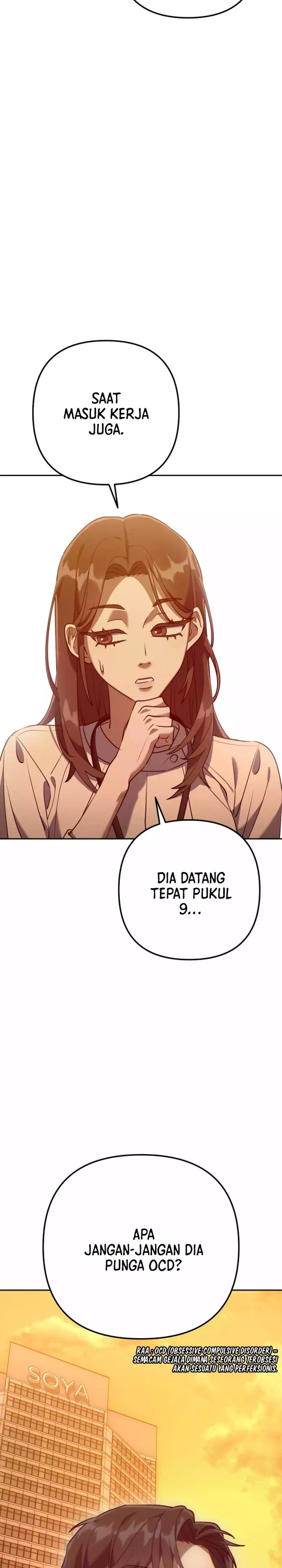 Read The Art of Leaving Work on Time Bahasa Indonesia ID Manga Online