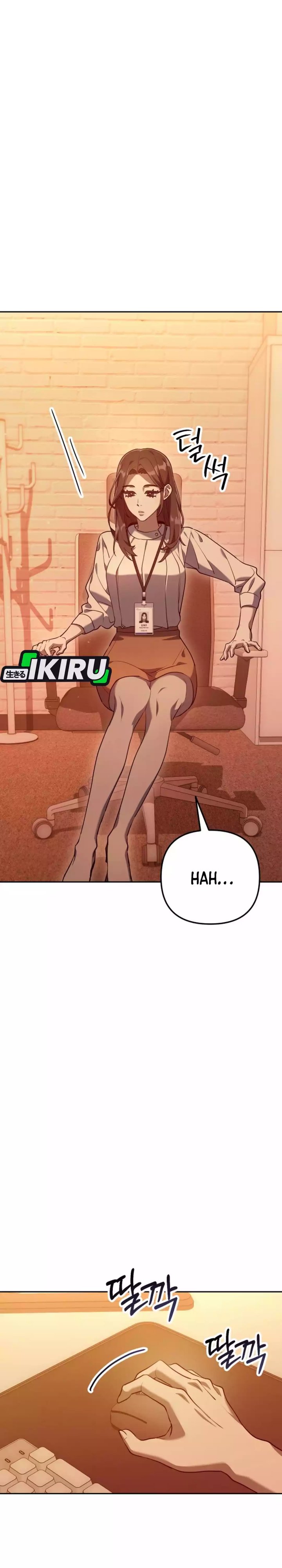 Read The Art of Leaving Work on Time Bahasa Indonesia ID Manga Online