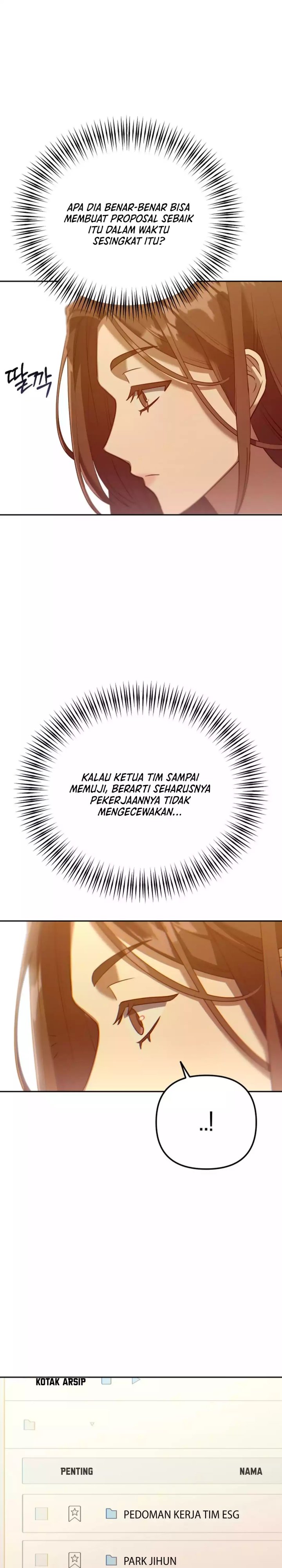 Read The Art of Leaving Work on Time Bahasa Indonesia ID Manga Online