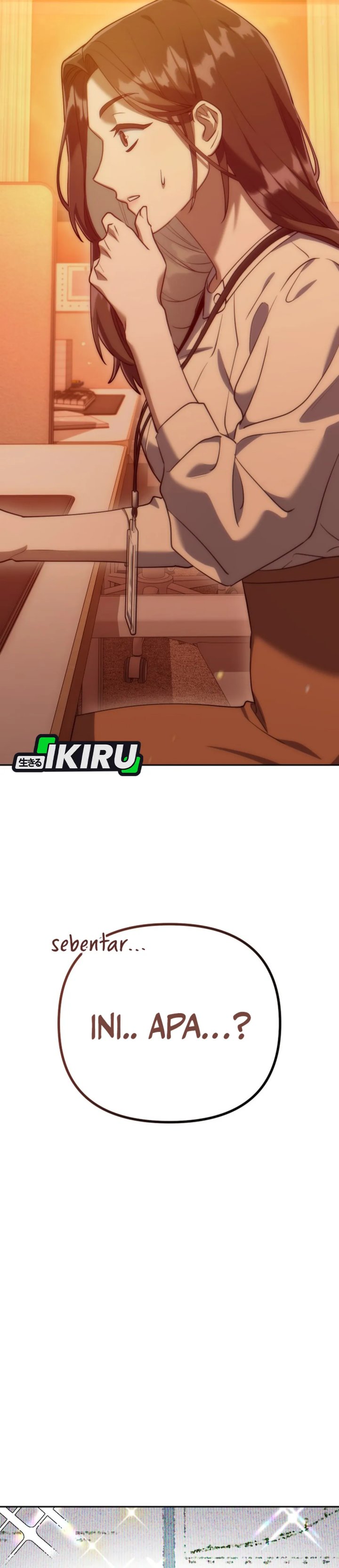 Read The Art of Leaving Work on Time Bahasa Indonesia ID Manga Online
